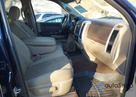 2012 Ram 1500 Slt z USA, uszkodzony, nr VIN 1C6RD6LT2CS197208